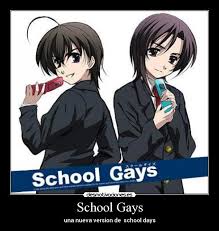 Fanfic / Fanfiction School Gays - School Gays Capitulo 2:Mudança repentina na vida.