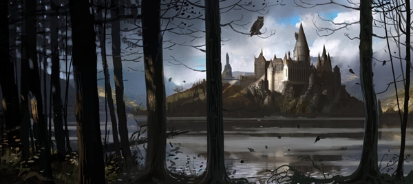 Fanfic / Fanfiction Selo dos Deuses - Hogwarts, um pesadelo.