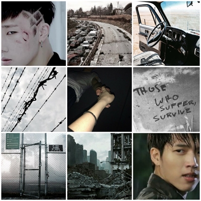 Fanfic / Fanfiction Separation Anxiety - Grey Zone
