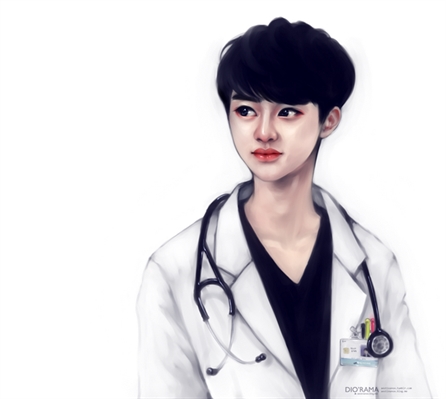 Fanfic / Fanfiction Soldier and Doctor - Passado