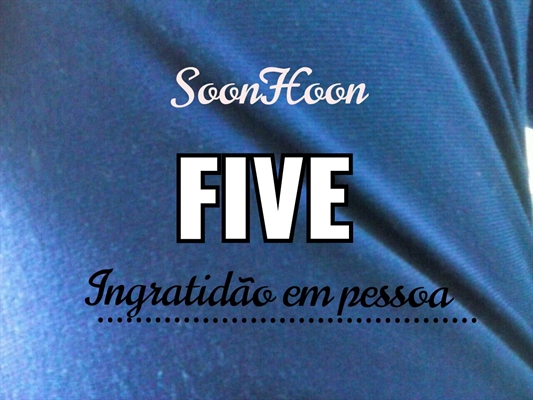 Fanfic / Fanfiction (SOONHOON) Fugindo da Rotina - .·°F°·I·V·°E°·.