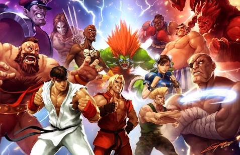 Fanfic / Fanfiction Street Fighter:Final Fight - Street Fighter Generations