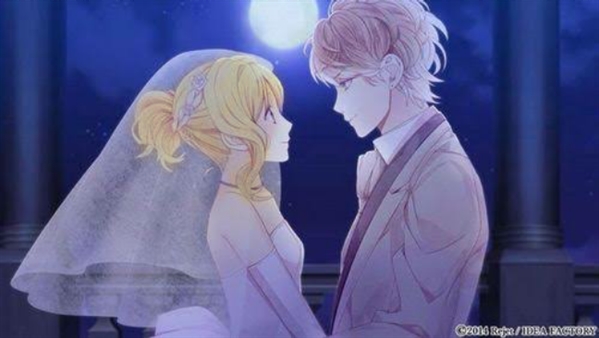 Fanfic / Fanfiction Relacionamento Inesperado - O Casamento - Shu E Luce