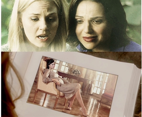 Fanfic / Fanfiction SwanQueen- Um amor de desafios - Desejos pela madrugada