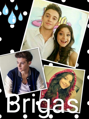 Fanfic / Fanfiction Te encontrei depois da chuva - Brigas! !