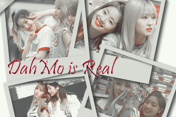 Fanfic / Fanfiction Tell me that you’d be my baby - DahMo Is Real?