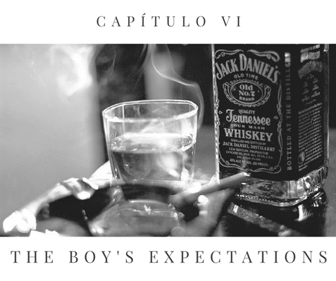 Fanfic / Fanfiction The Boy - The Boy's Expectations