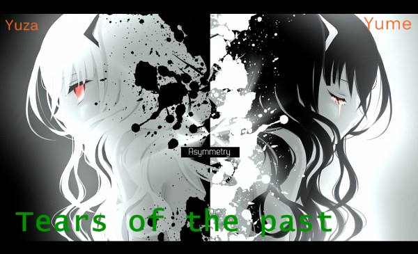 Fanfic / Fanfiction The Dark Side of The Story - Tears Of The Past