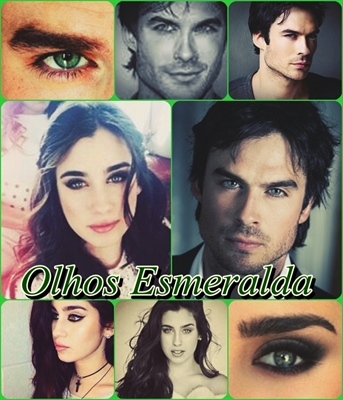 Fanfic / Fanfiction The Distance Over - Olhos Esmeralda
