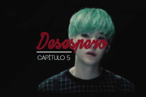 Fanfic / Fanfiction The Farewell (Suga) - Desespero