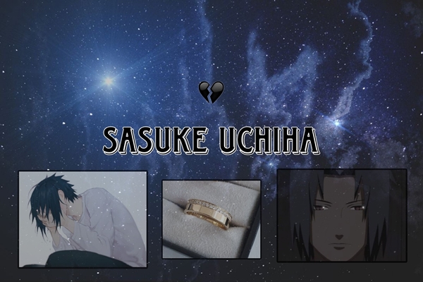 Fanfic / Fanfiction The Feeling (Reescrevendo)! - Sasuke Uchiha