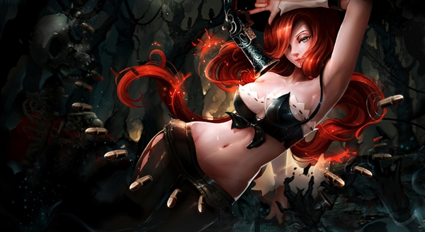 Fanfic / Fanfiction The Fox Who Wanted To Meet The World - Miss Fortune (Sarah) - Piltolver and Iônia