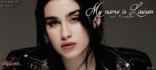 Fanfic / Fanfiction The Half-Sister - My Name is Lauren