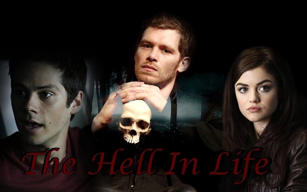 Fanfic / Fanfiction The Hell In Life - Os gatos.