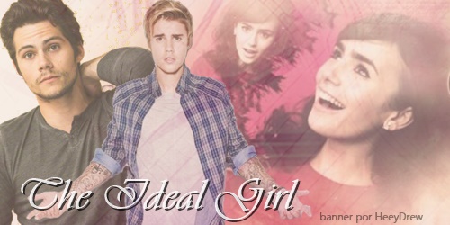 Fanfic / Fanfiction The Ideal Girl - Os mesmo olhos castanhos.