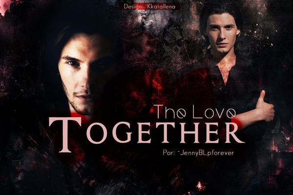 Fanfic / Fanfiction The Love Together... - Dimitri e Katherine