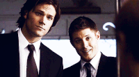 Fanfic / Fanfiction The lover of two brothers - supernatural - Hello stranger... or... not