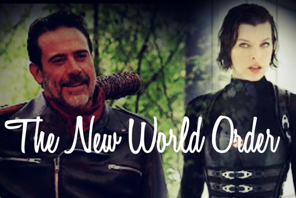 Fanfic / Fanfiction The New World Order - Negan - Capítulo 1 - Prólogo