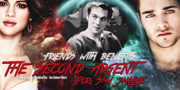 Fanfic / Fanfiction The Second Argent - Friends With Benefits