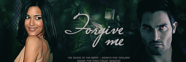 Fanfic / Fanfiction The sound of the heart - Forgive me