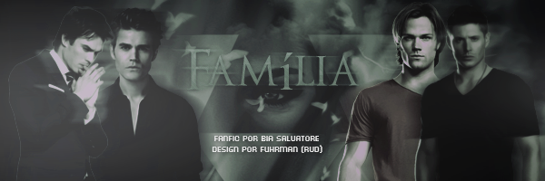 Fanfic / Fanfiction The Third Winchester - 1 Temporada - Família