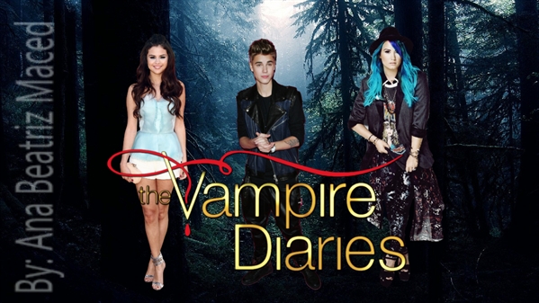 Fanfic / Fanfiction The Vampire Diaries - 1 Capitulo