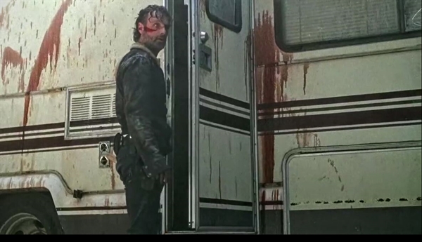 Fanfic / Fanfiction The Walking Dead: Glenn não morreu - Chegará o Dia Em Que Você Não estará.