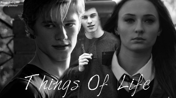 Fanfic / Fanfiction Things Of Life - Because?