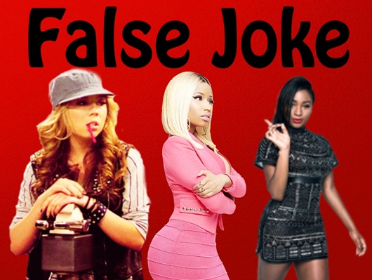 Fanfic / Fanfiction TrapSchool - False Joke