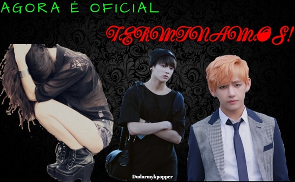 Fanfic / Fanfiction Um sonho com Park, Kim e Jeon - Agora é oficial, TERMINAMOS!