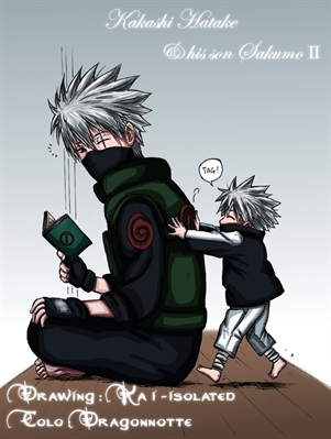 Fanfic / Fanfiction Uma nova era - Kakashi!!!