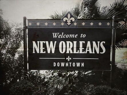 Fanfic / Fanfiction Uma nova era esta para começar - New Orleans