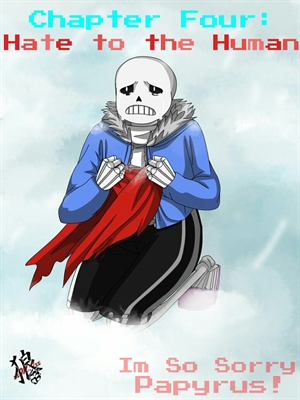 Fanfic / Fanfiction Undertale: The Revenge - Hate to the Human