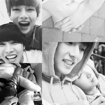 Fanfic / Fanfiction Unknown ; (vhope) - 60. TAEHYUNG