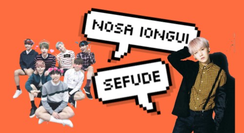 Fanfic / Fanfiction Unknown [::BTS::Texting::] - A to the U to the G to the Nosa Iongui