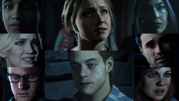 Fanfic / Fanfiction Until Dawn- 1° e 2° temporadas - O reencontro- parte 2