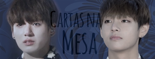 Fanfic / Fanfiction Vestígios - VKook - Taekook - Cartas na mesa