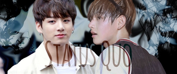 Fanfic / Fanfiction Vestígios - VKook - Taekook - Status Quo