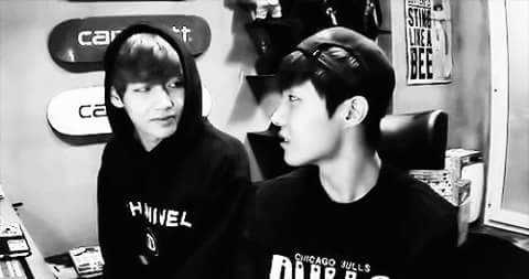 Fanfic / Fanfiction Vhope -You are my hope - Mas que droga Hoseok!