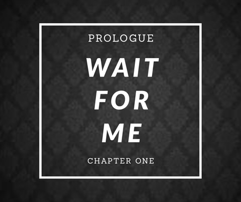 Fanfic / Fanfiction Wait For Me - Prologue