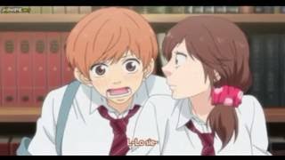 Fanfic / Fanfiction Watashinojinsei wa anime ni narimashita - Momentos e sensações