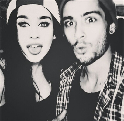 Fanfic / Fanfiction What's happening (CAMREN) - With Zayn