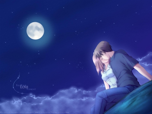 Fanfic / Fanfiction Who Knows...? - Look At Moon