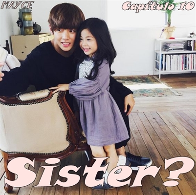 Fanfic / Fanfiction Wings - Sister?