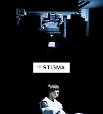 Fanfic / Fanfiction Wings Collection - Kim Taehyung - Stigma