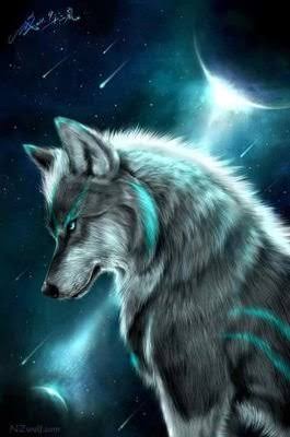 Fanfic / Fanfiction Wolves Protectors - Plêiades, lobo cinzento