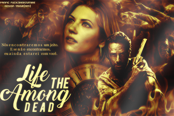 Fanfic / Fanfiction World Of The Dead - Fanfic Nova - Life Among The Dead