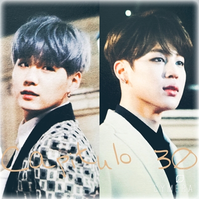 Fanfic / Fanfiction You are my destiny Yoonmin - Capítulo 30