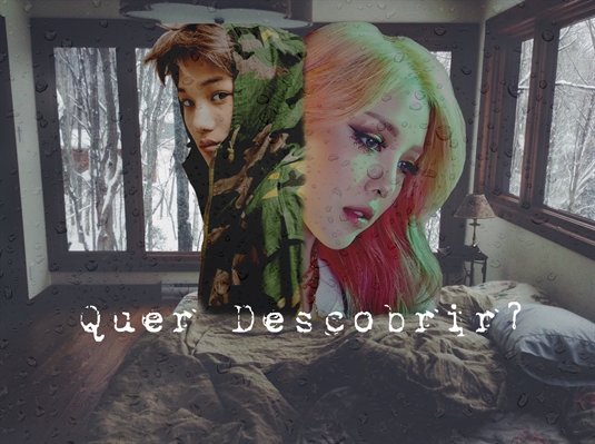 Fanfic / Fanfiction You Can Call Me Monster - Cap1: Quer Descobrir?