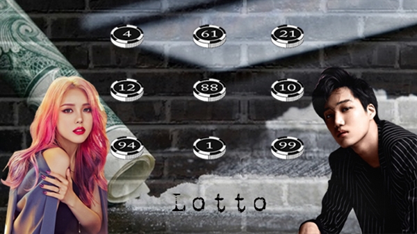 Fanfic / Fanfiction You Can Call Me Monster - Cap2: Lotto